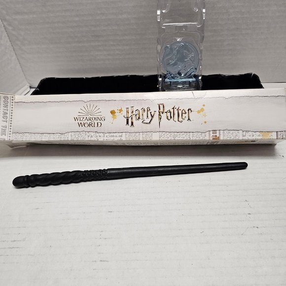 WB Toys Harry Potter Wand Wb Wizarding World Mystery Wand Black